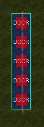 Long Door