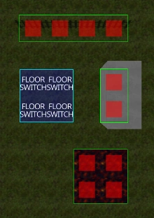 Floor Switch event
