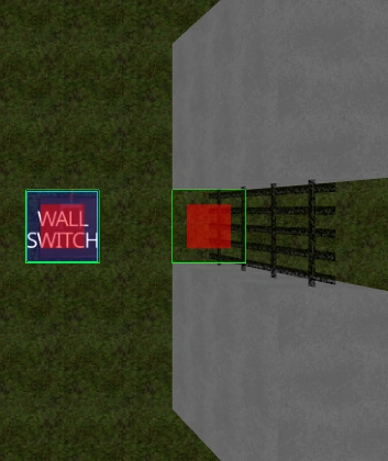 Wall Switch event