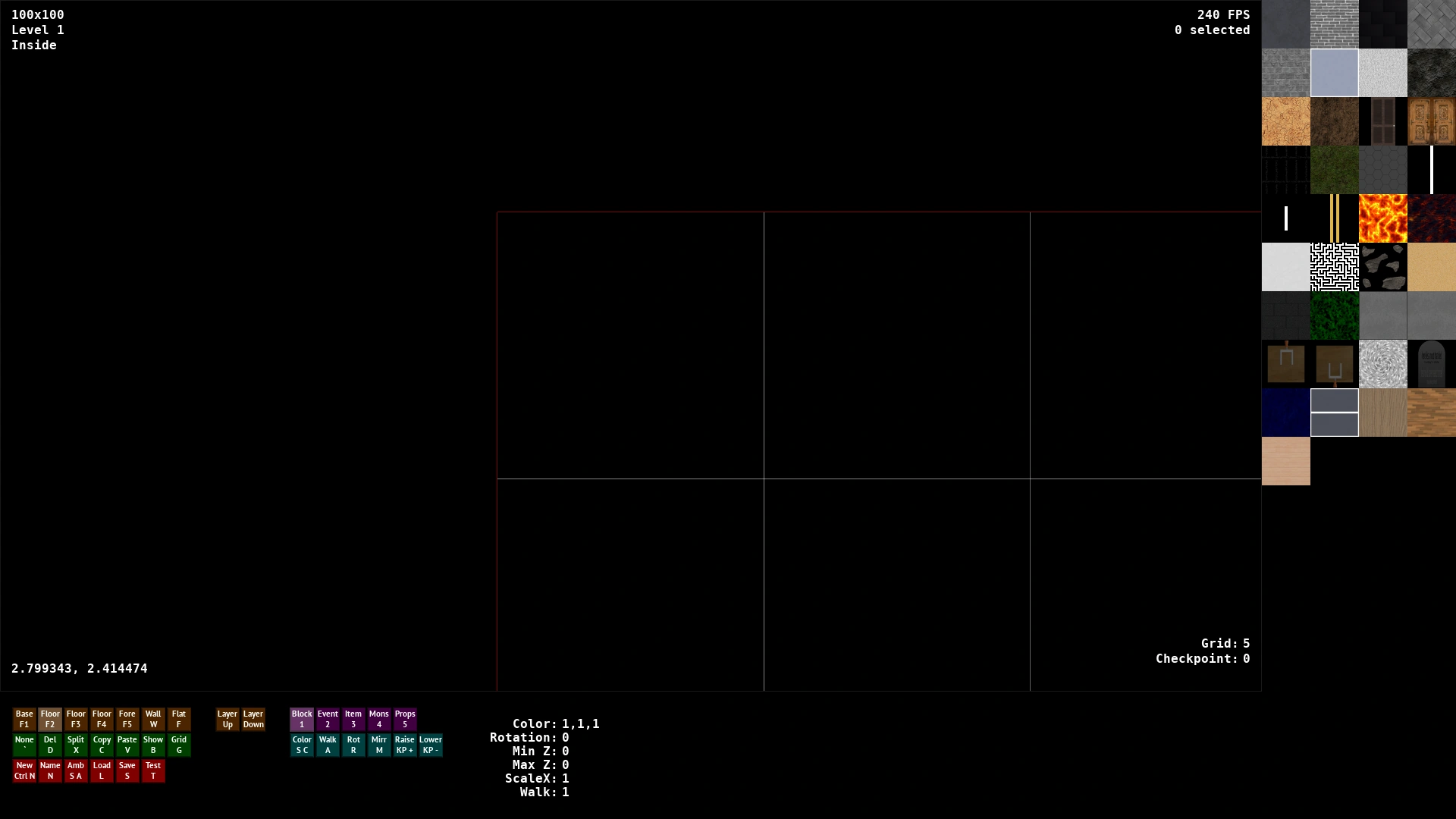 Map Editor