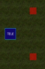 Teleport event